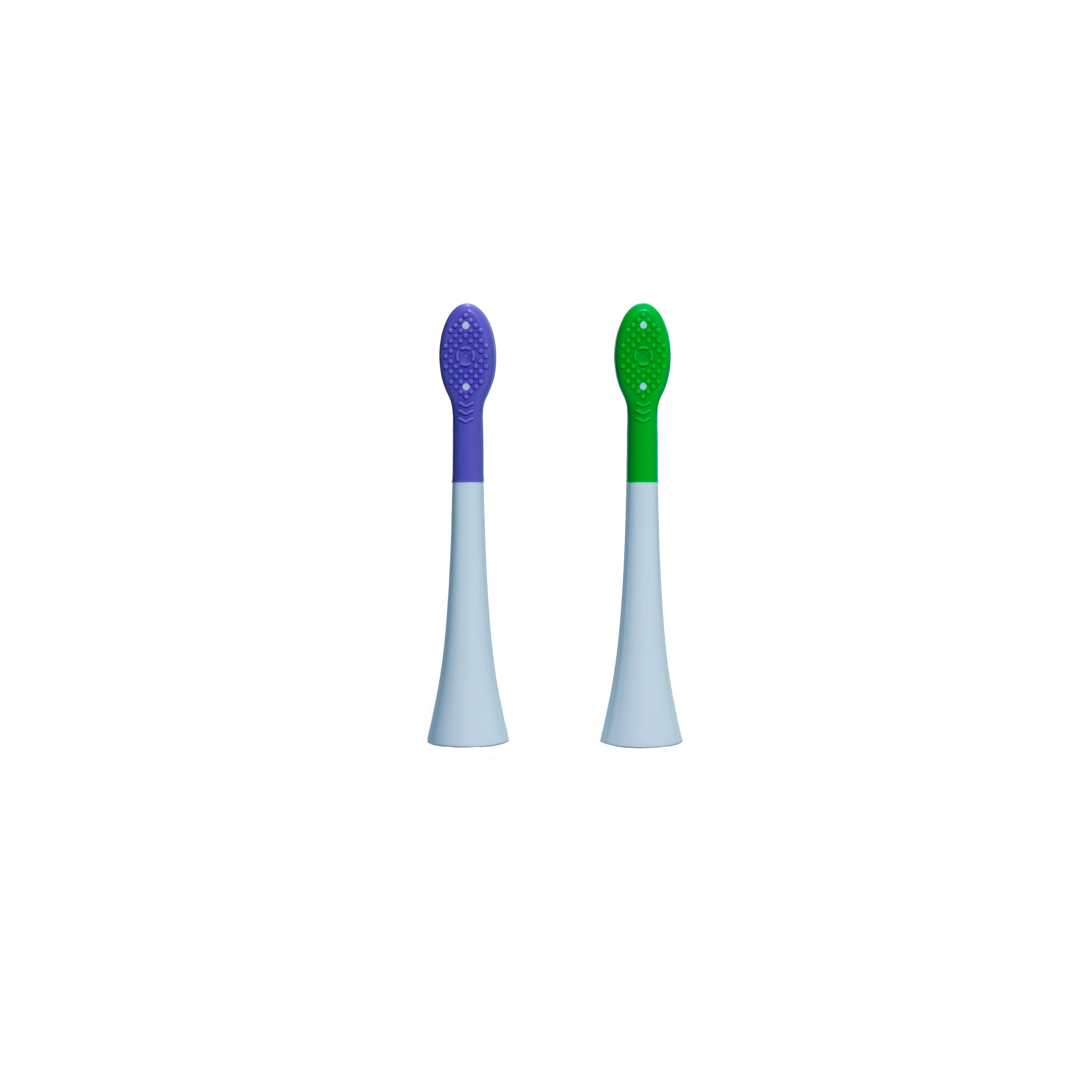 ApaCare Sonic 3D Compact Bürstenköpfe Set 2Stk ApaCare Sonic 3D Compact Bürstenköpfe Set 2Stk