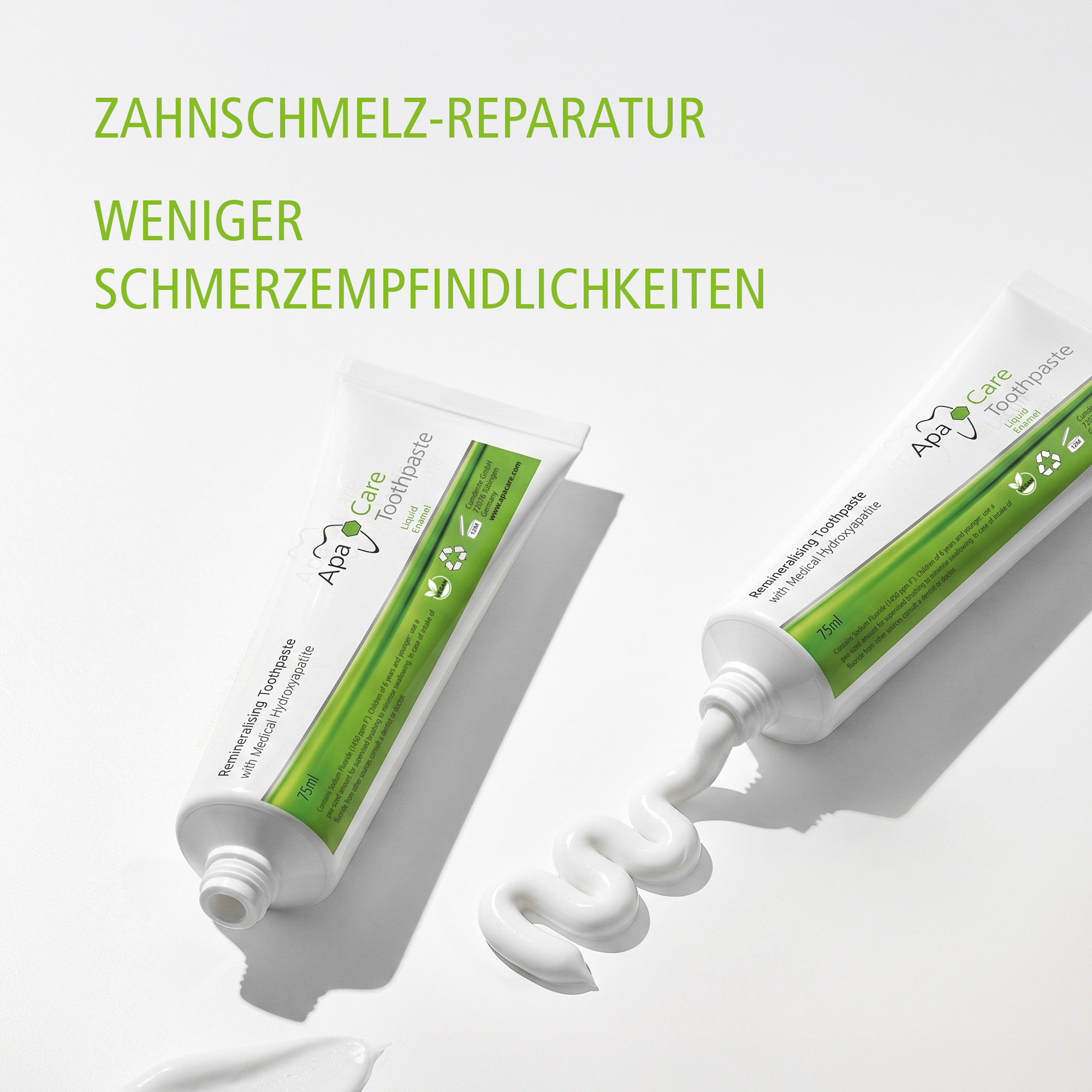 Zahncreme 75 ml Zahncreme 75 ml