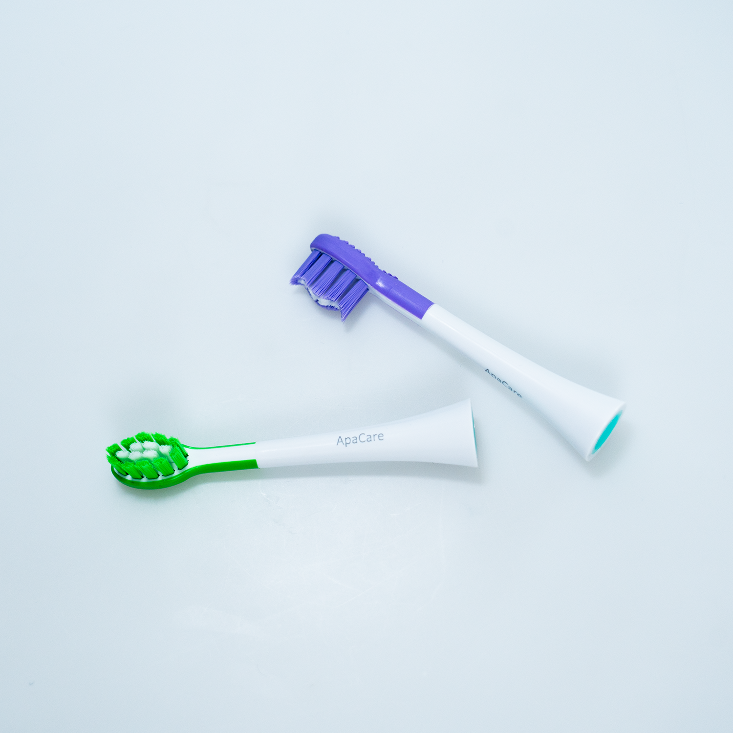 ApaCare Sonic 3D Compact Bürstenköpfe Set 2Stk ApaCare Sonic 3D Compact Bürstenköpfe Set 2Stk