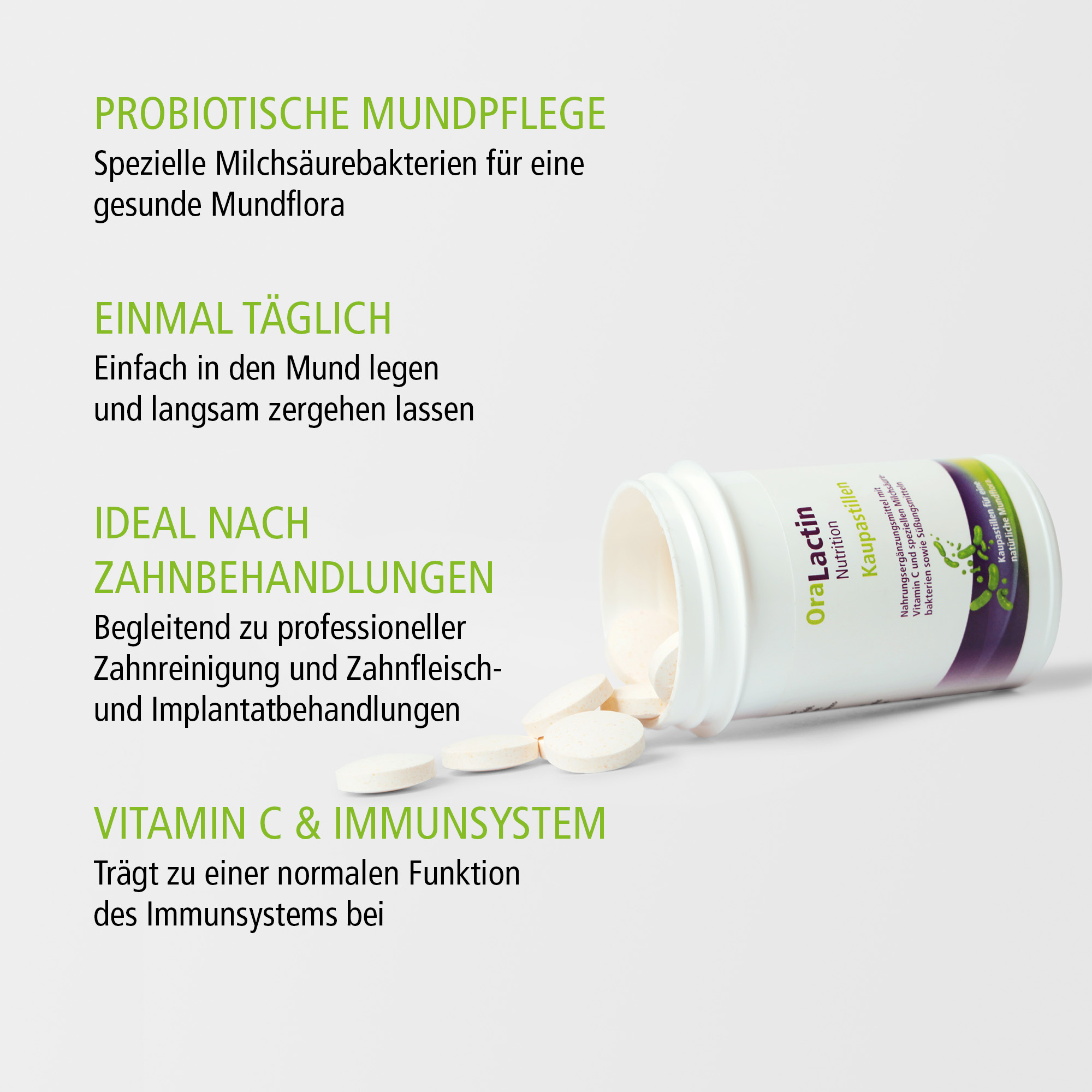 Kaupastillen Probiotika 30g