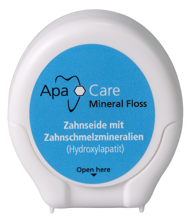 Mineral Floss Zahnseide 1St.