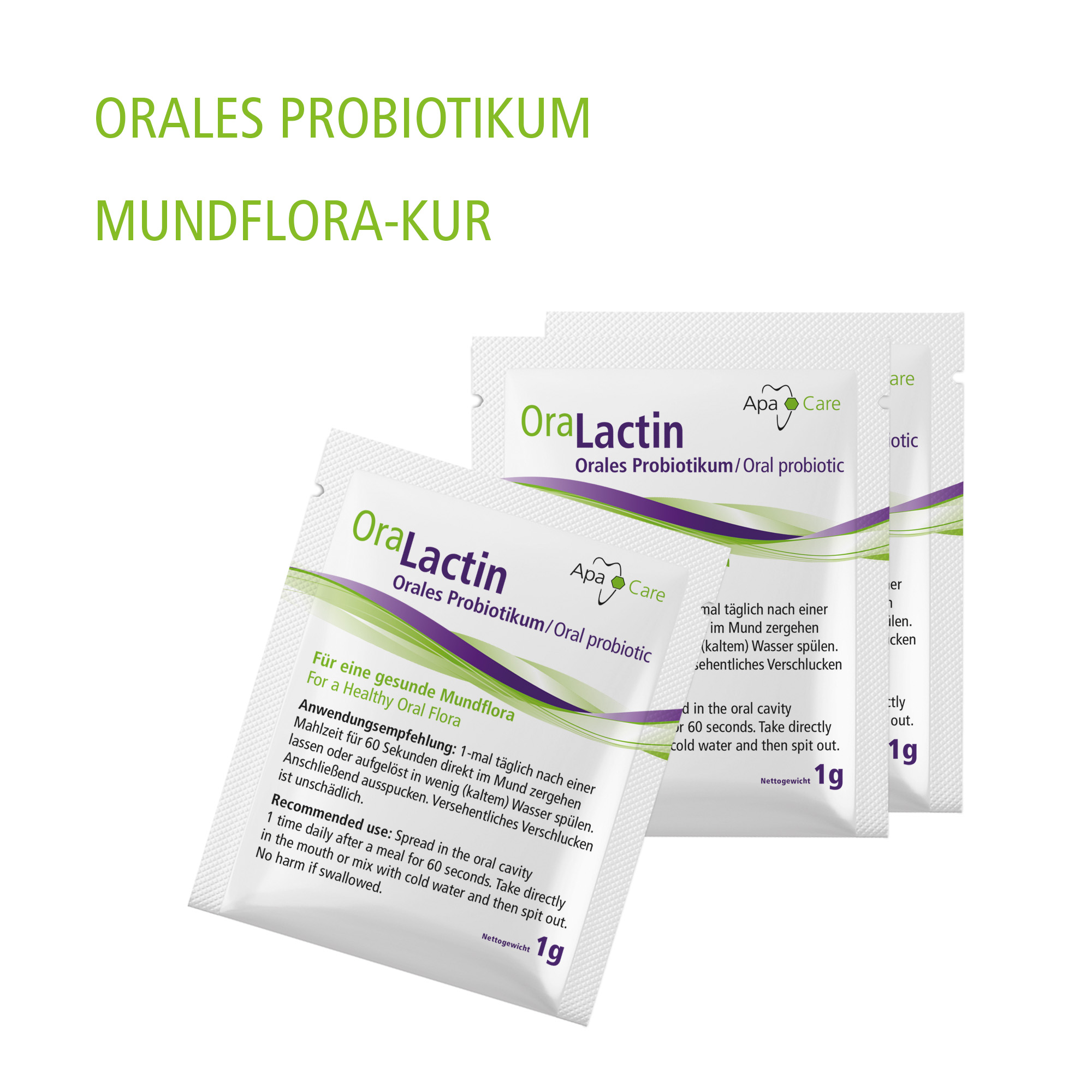 Probiotika Sachets 30 St.