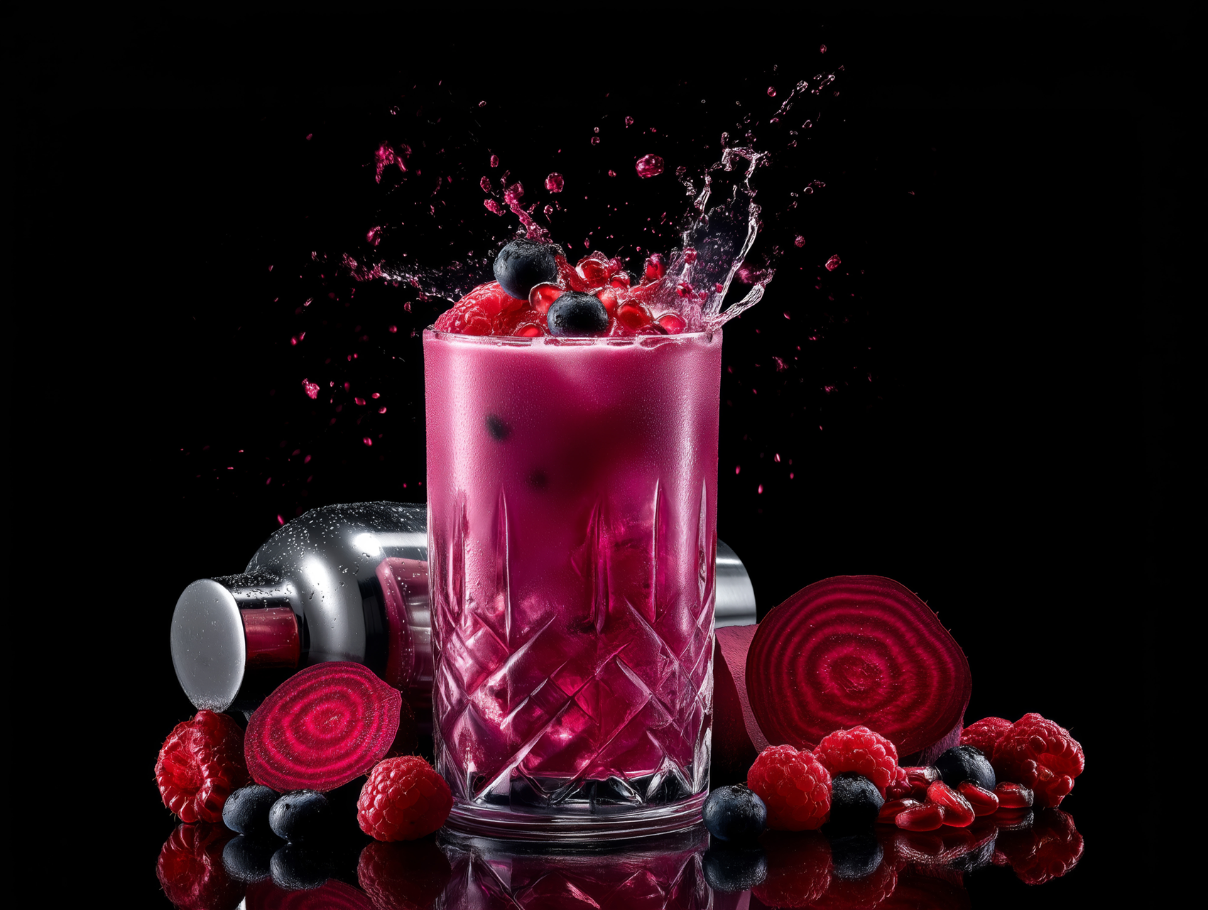 Superfruit Protein Shake 320g Superfruit Protein Shake 320g