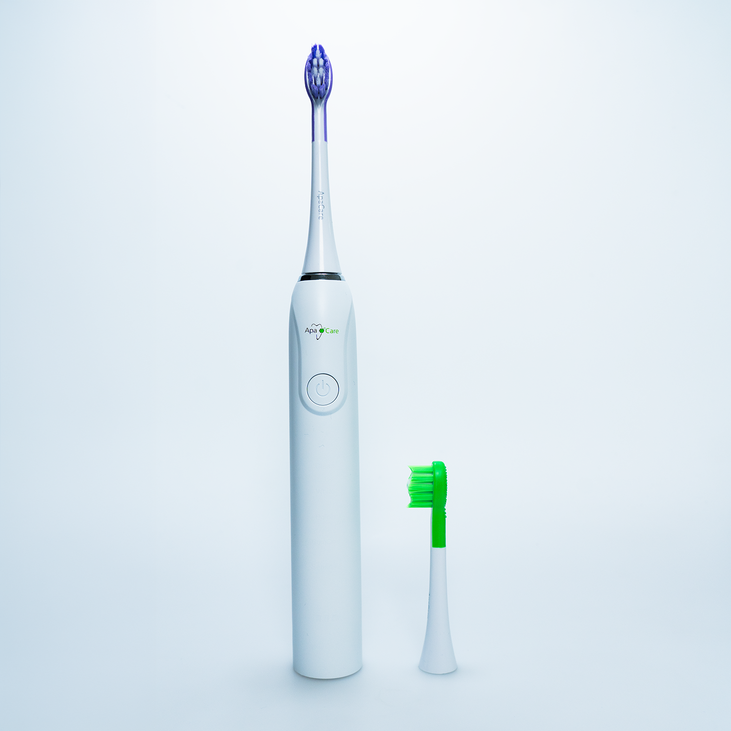 ApaCare Sonic 3D Compact Bürstenköpfe Set 2Stk
