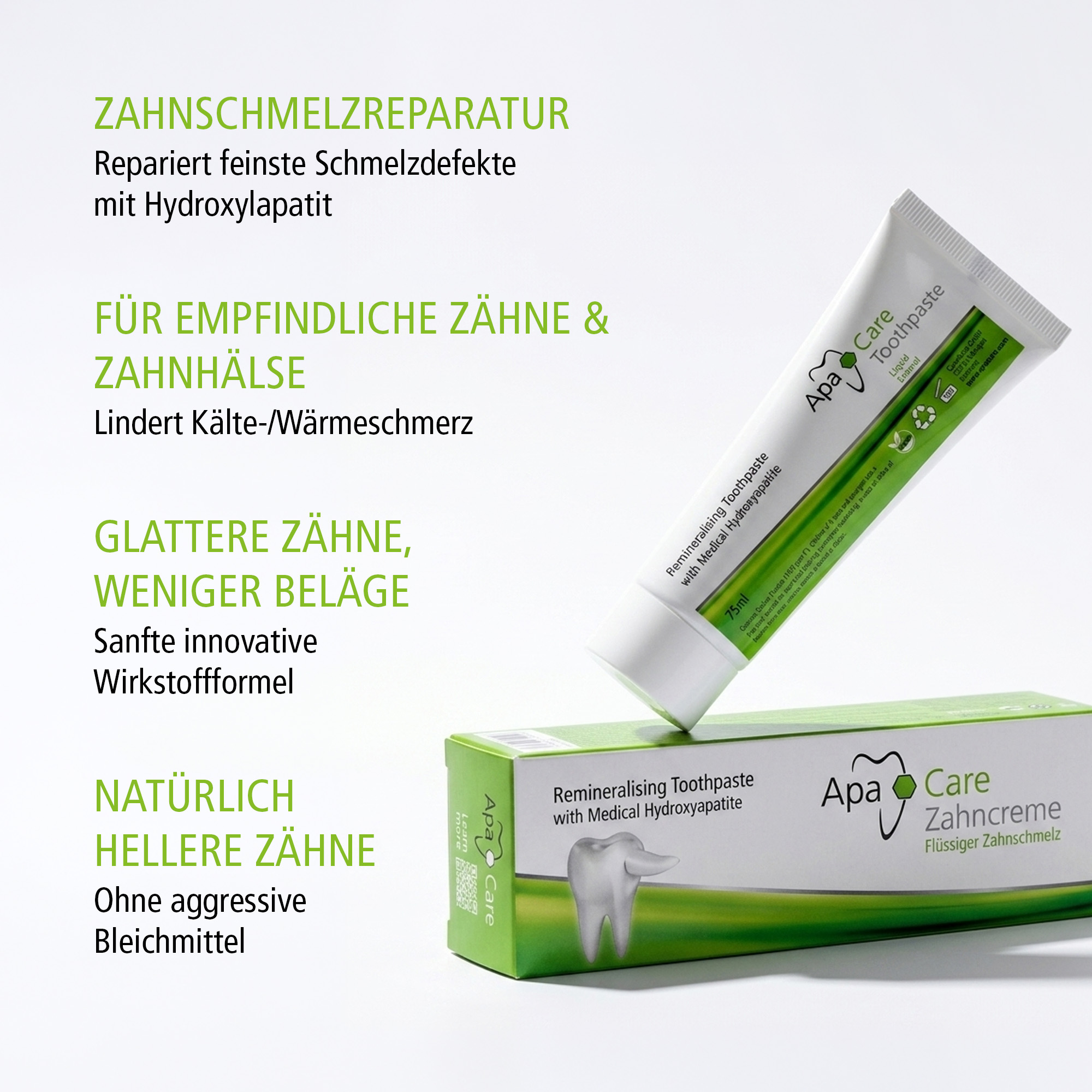 Zahncreme 75 ml