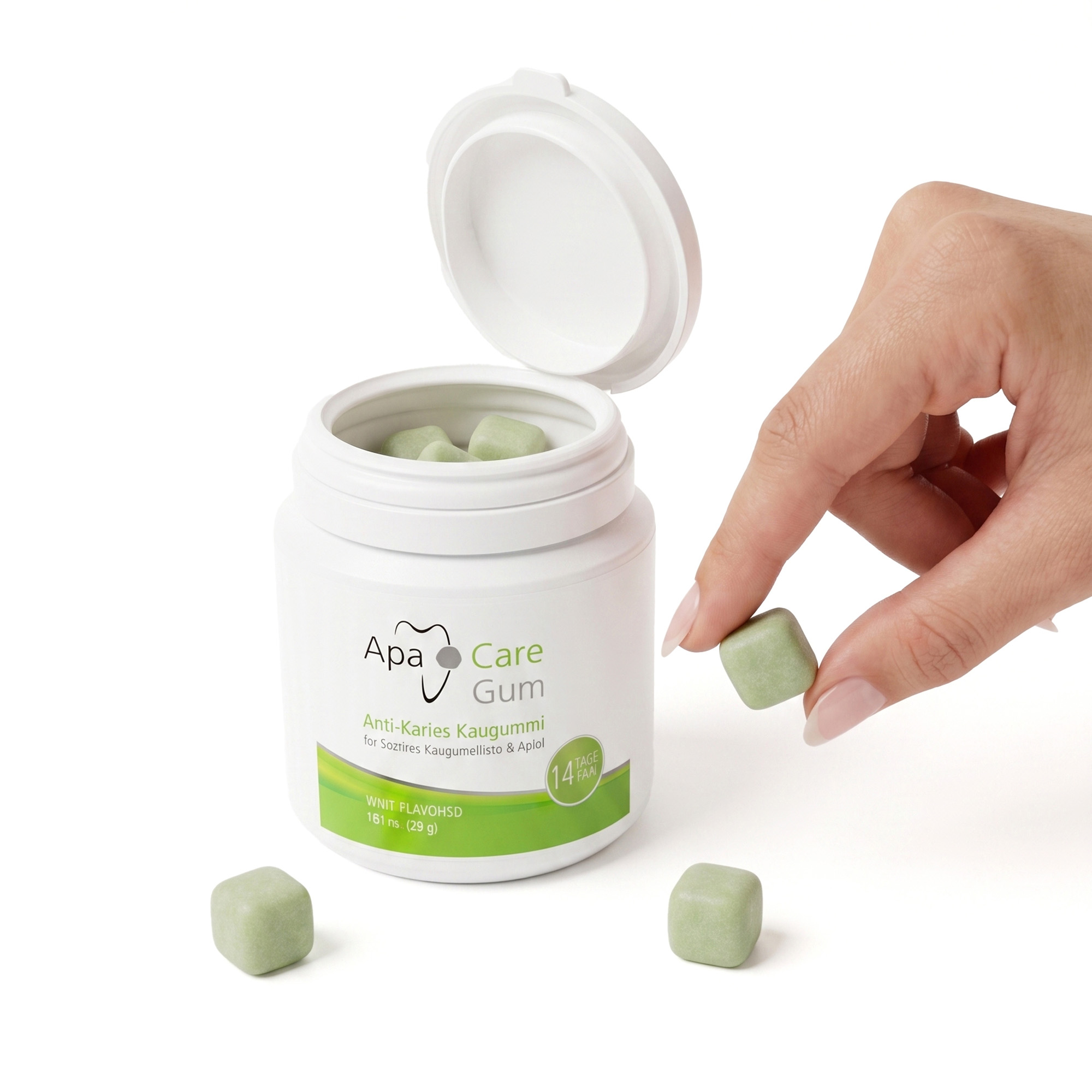 Gum Anti-Karies Kaugummi