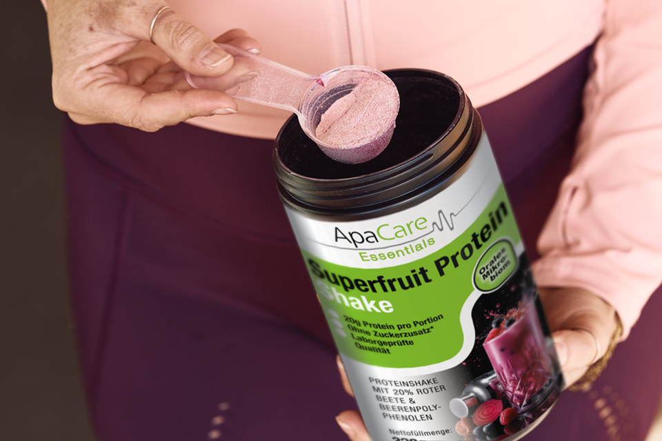 Superfruit Protein Shake 320g Superfruit Protein Shake 320g