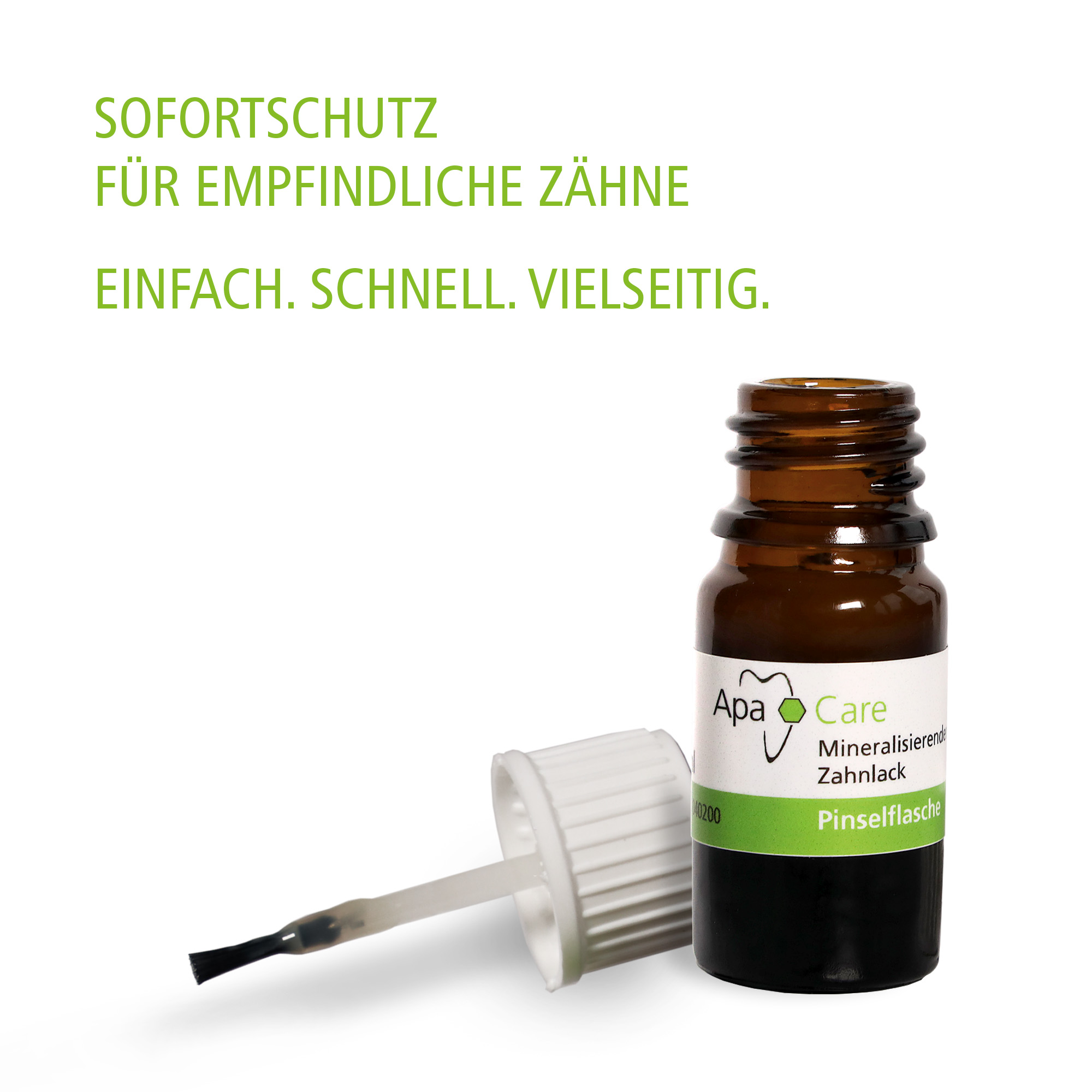 Zahnlack 5ml