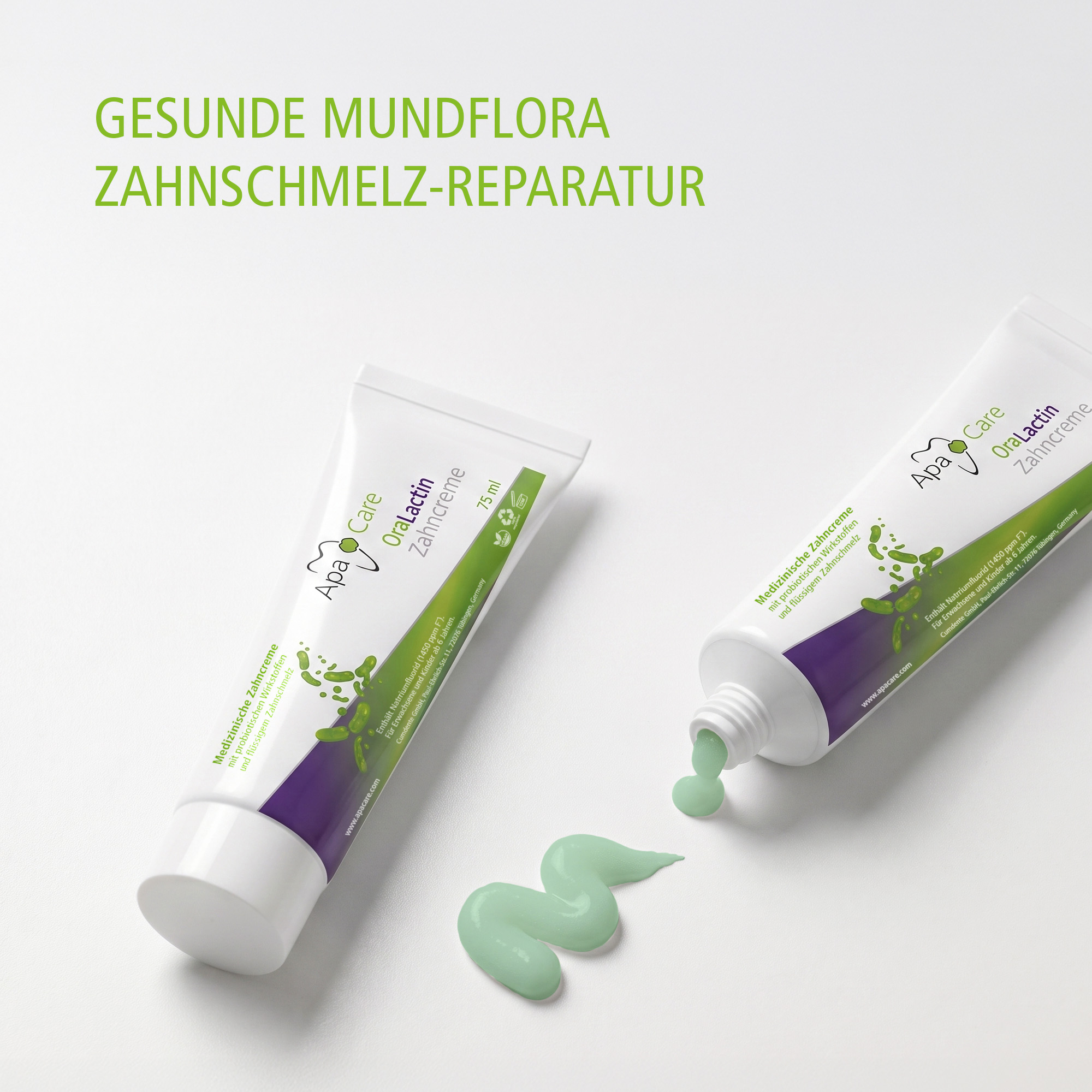 Zahncreme 75 ml