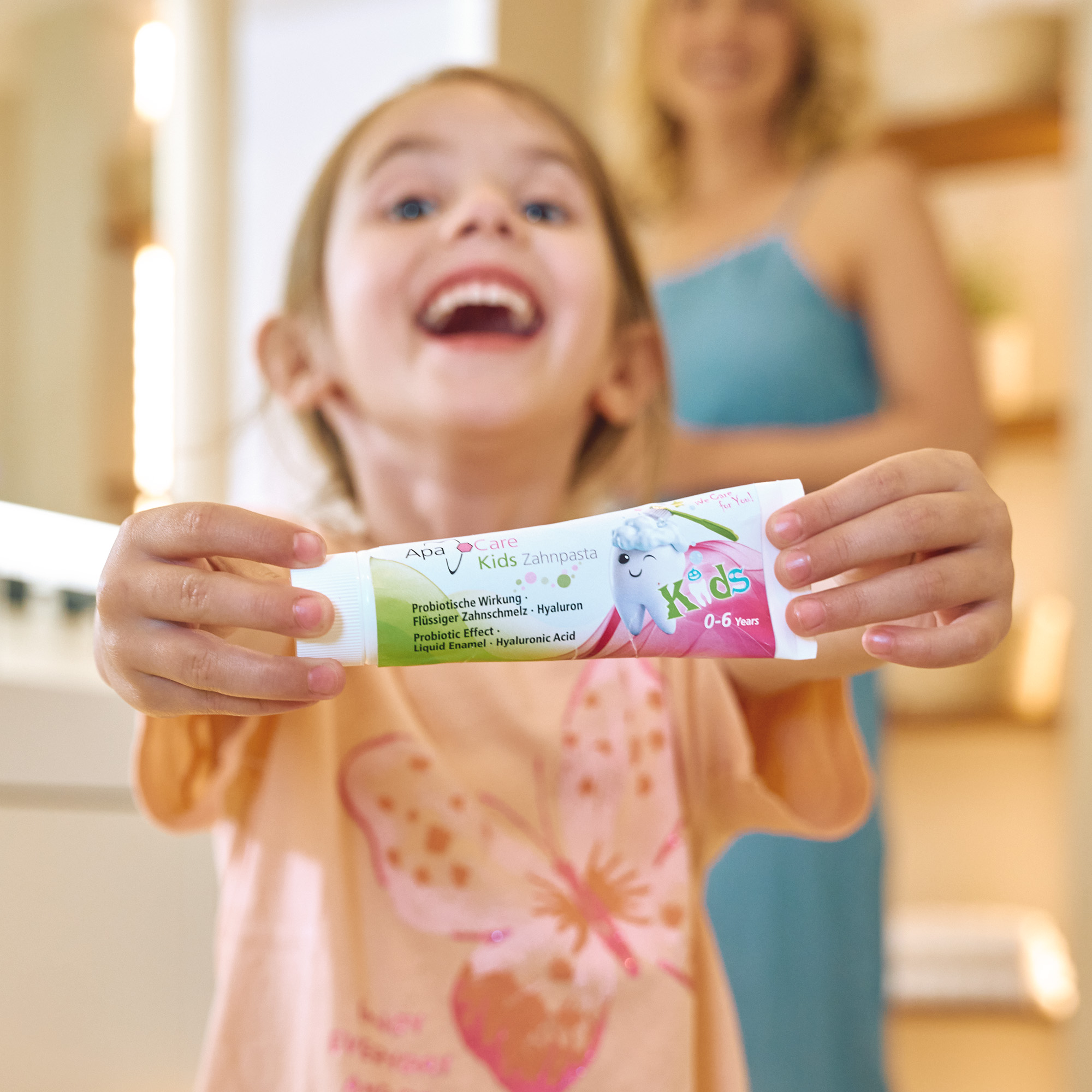 Kids Zahnpasta 50ml