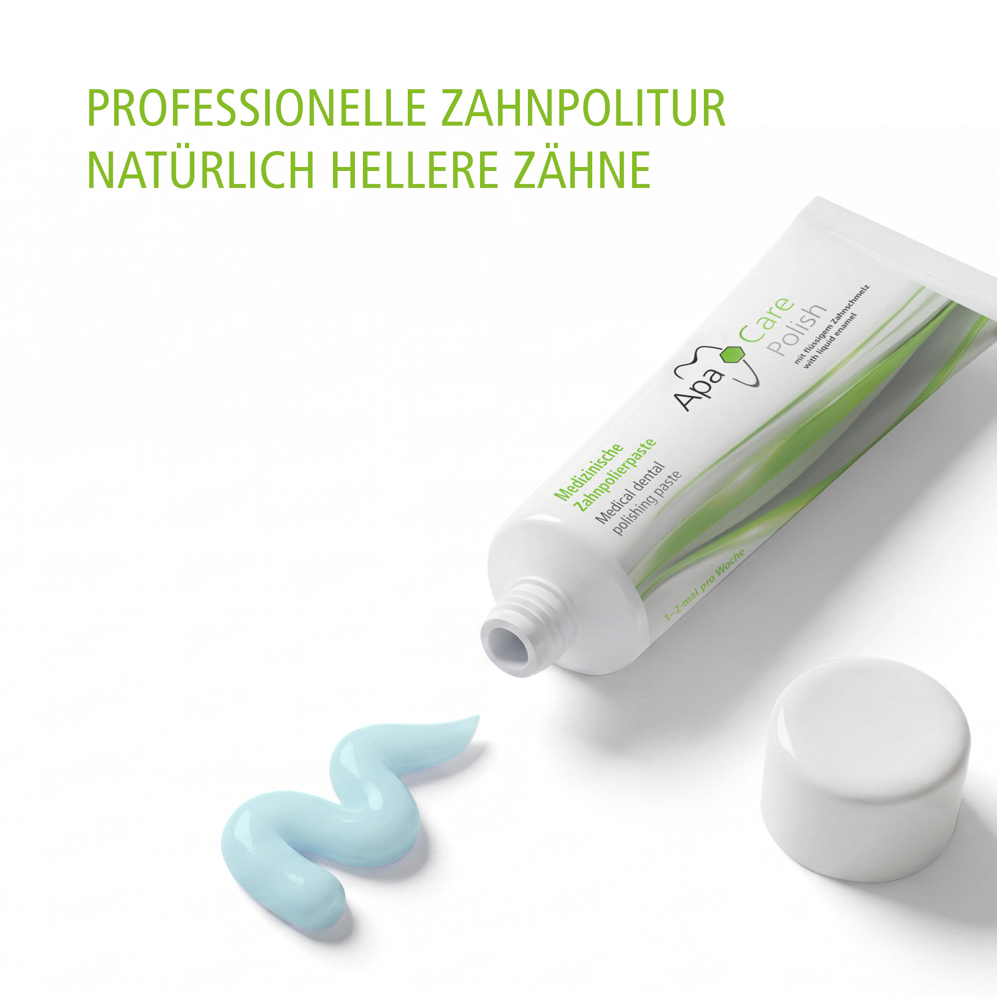 Polish Zahnpolierpaste 25ml Polish Zahnpolierpaste 25ml