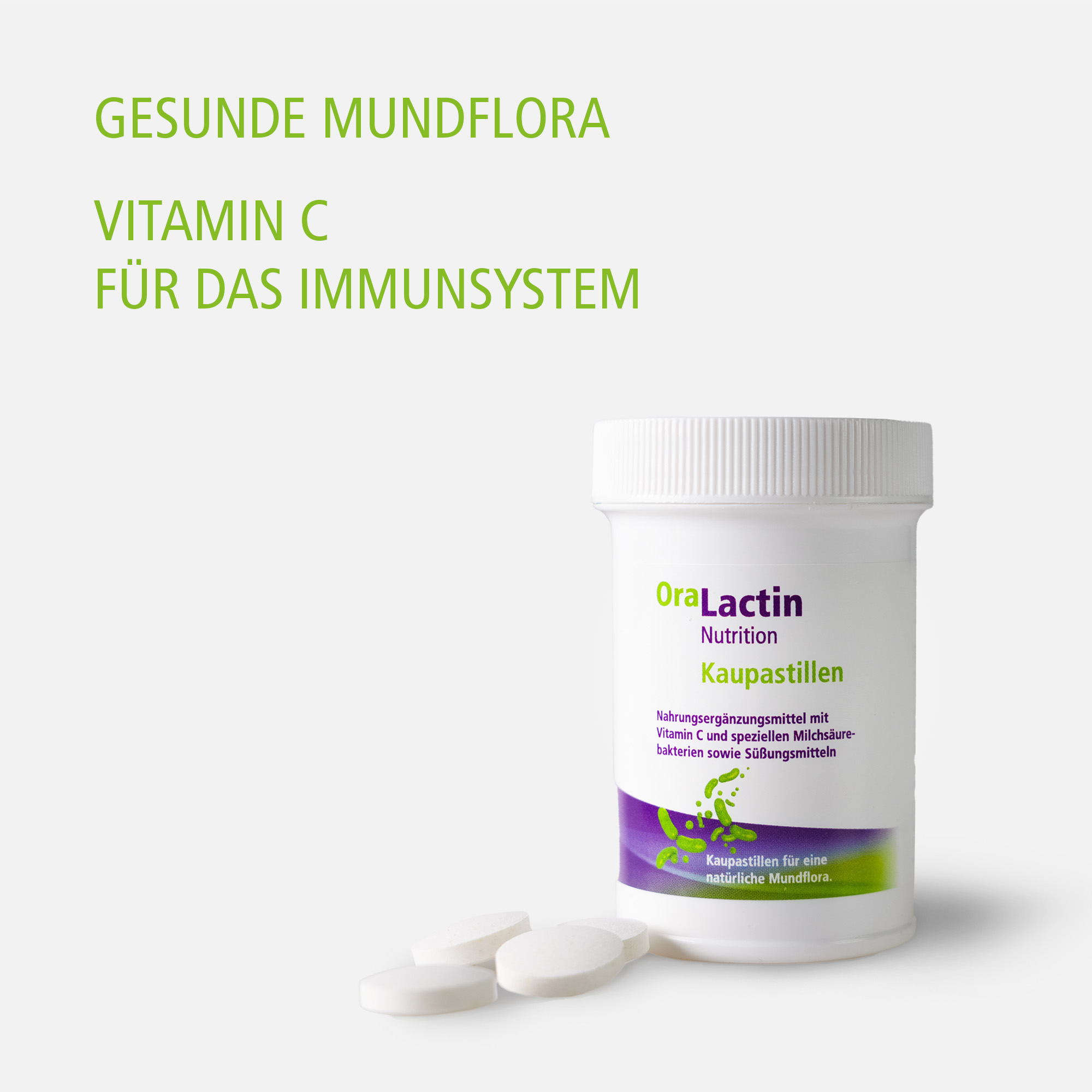 Kaupastillen Probiotika 30g