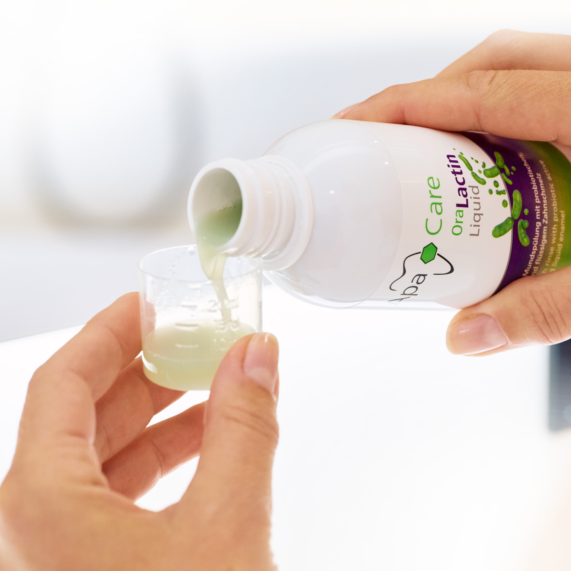 Liquid 200 ml Mundspülung