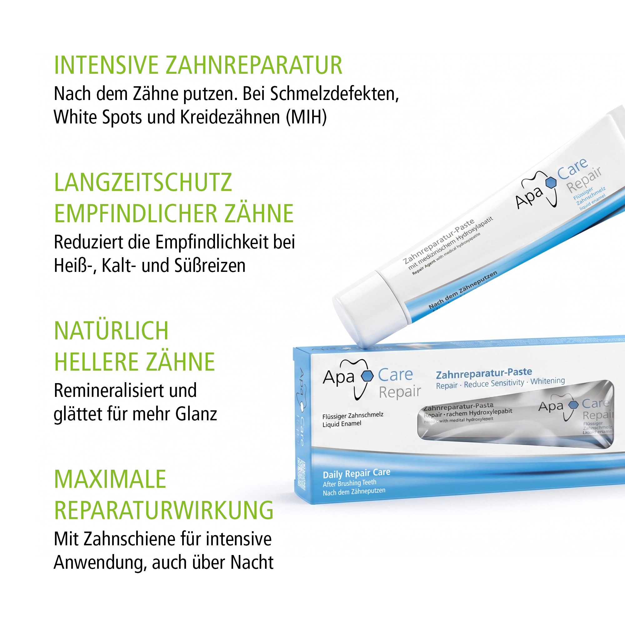 Repair Zahnreparaturpaste 30ml Repair Zahnreparaturpaste 30ml
