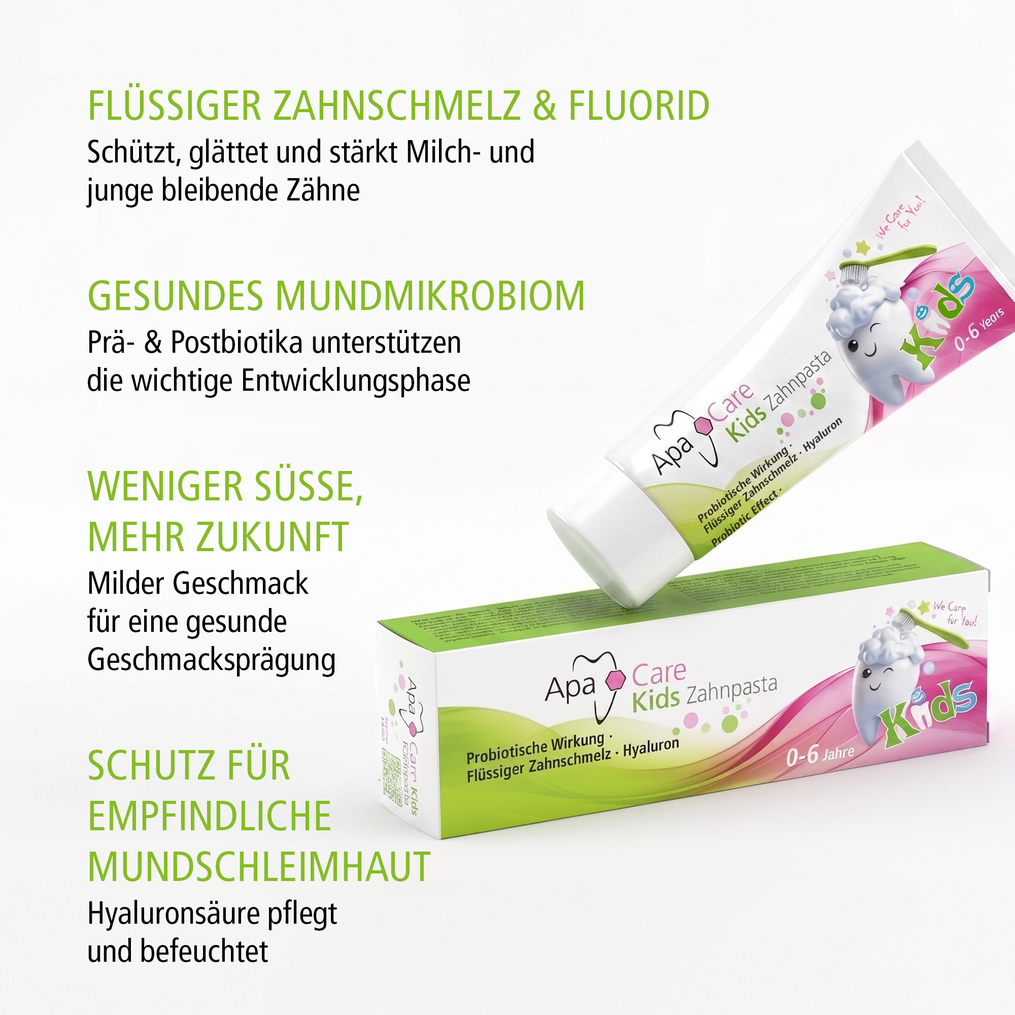 Kids Zahnpasta 50ml