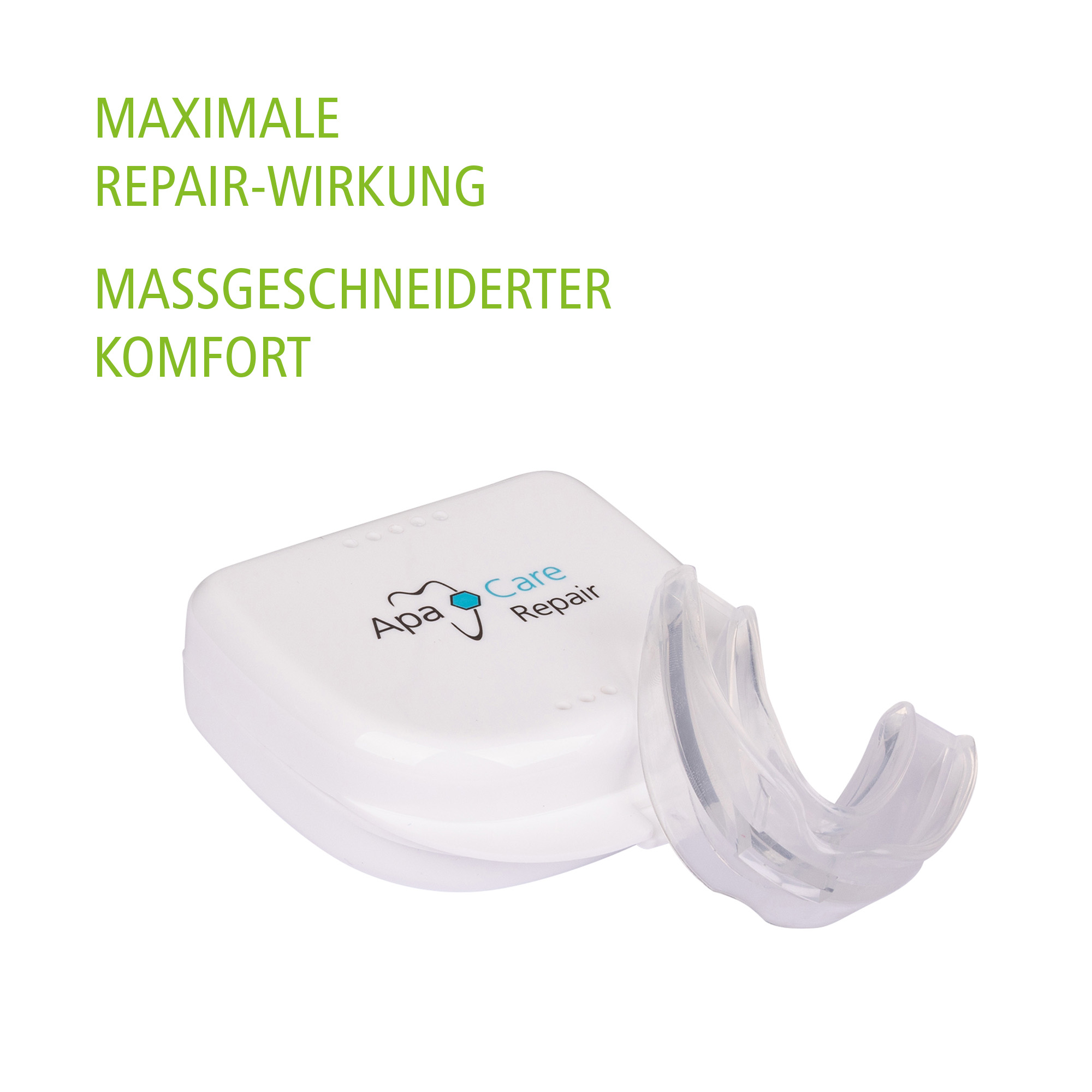 Repair Zahnschiene Repair Zahnschiene