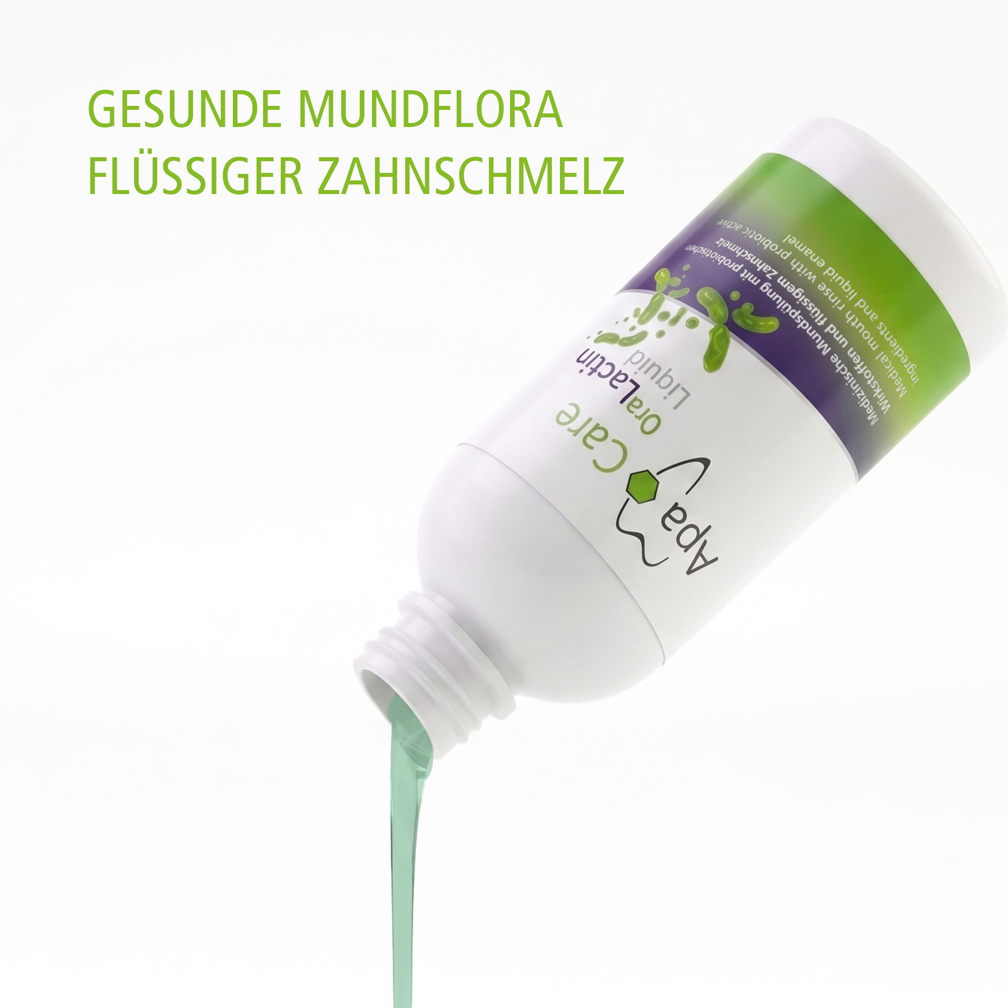 Liquid 200 ml Mundspülung