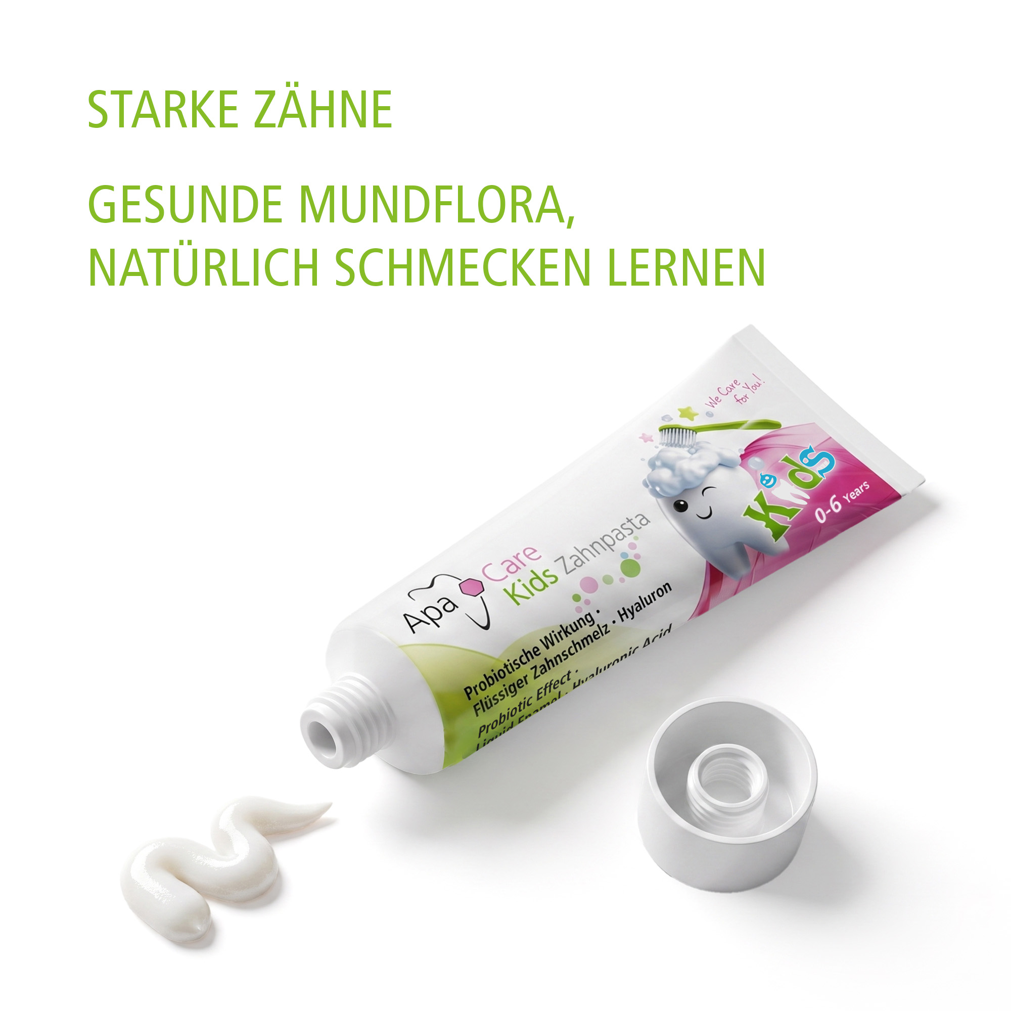 Kids Zahnpasta 50ml