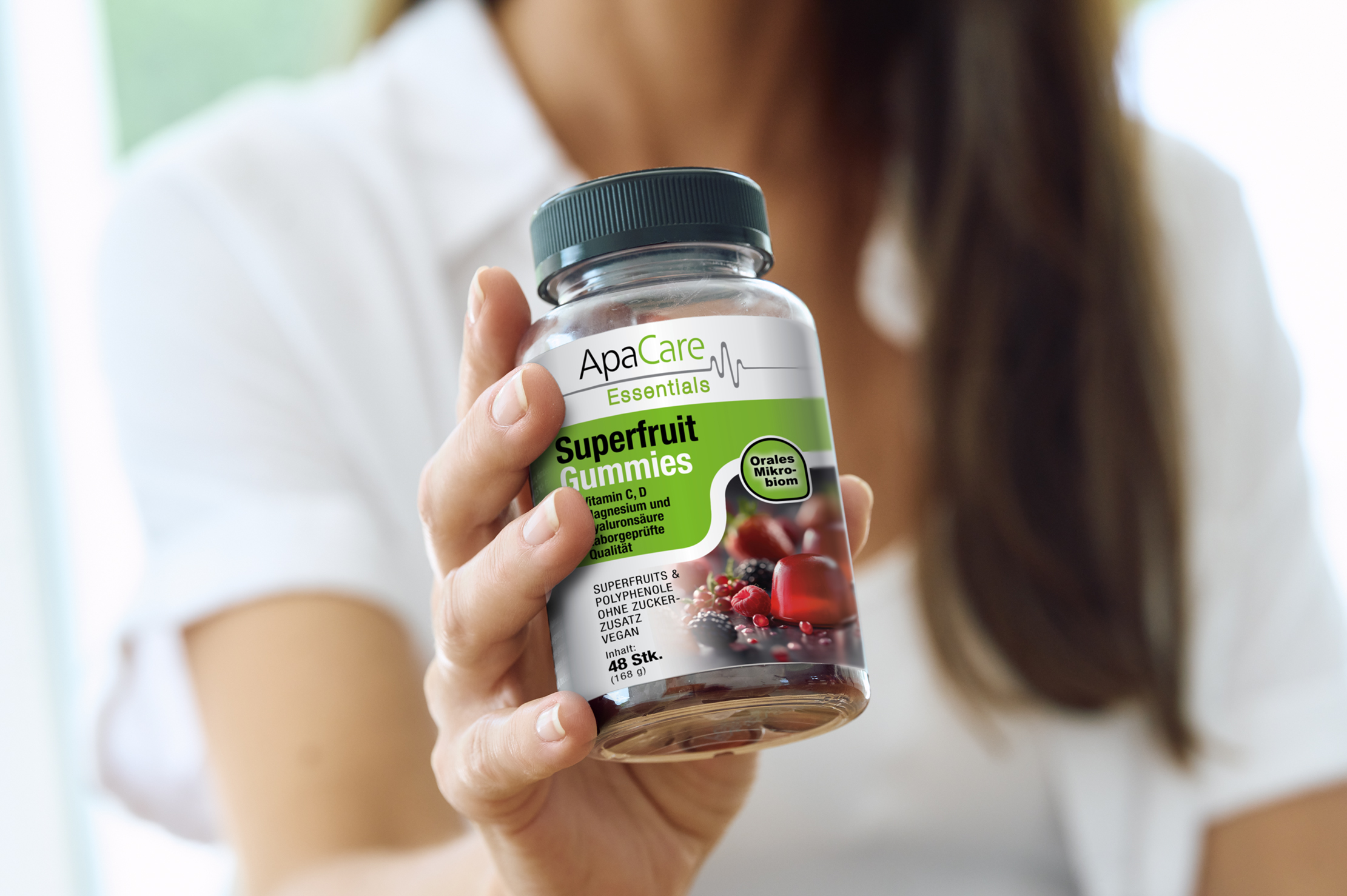 Superfruit Gummies 168g Superfruit Gummies 168g
